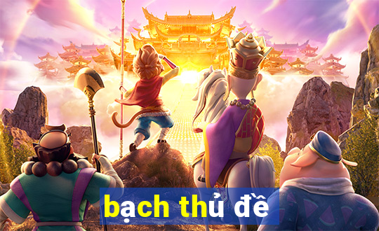 bach thu de