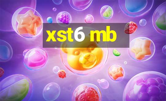 xst6 mb