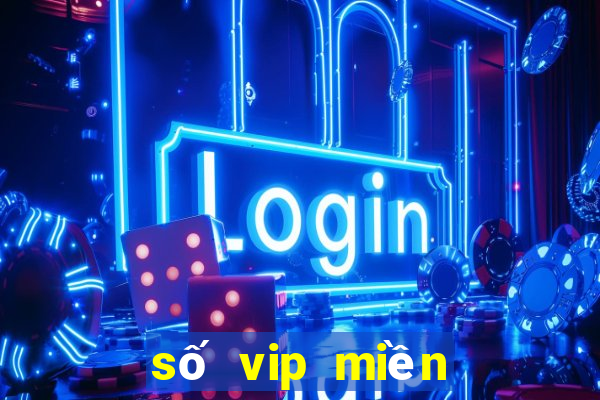 số vip miền bắc hôm nay