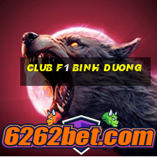 club f1 binh duong