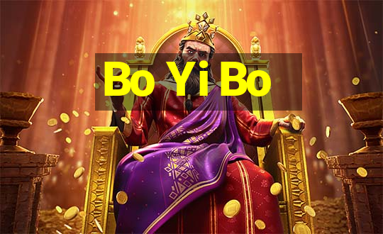 Bo Yi Bo