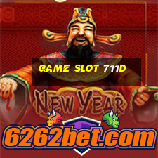 Game Slot 711d