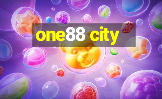 one88 city