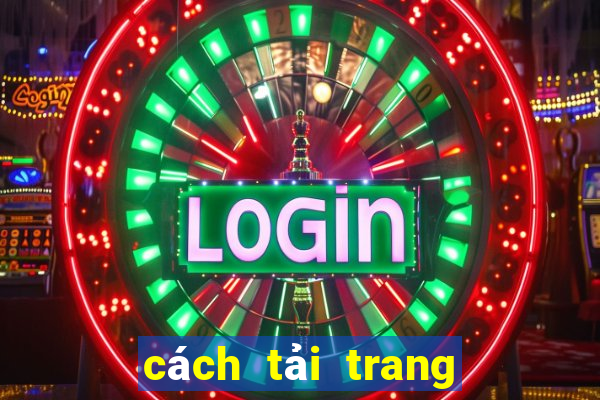 cách tải trang bóng đá