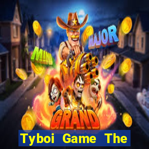 Tyboi Game The Bài Hack