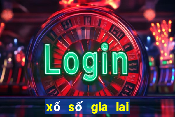 xổ số gia lai ngày 18 tháng 2