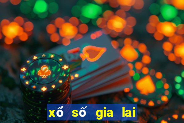 xổ số gia lai ngày 18 tháng 2