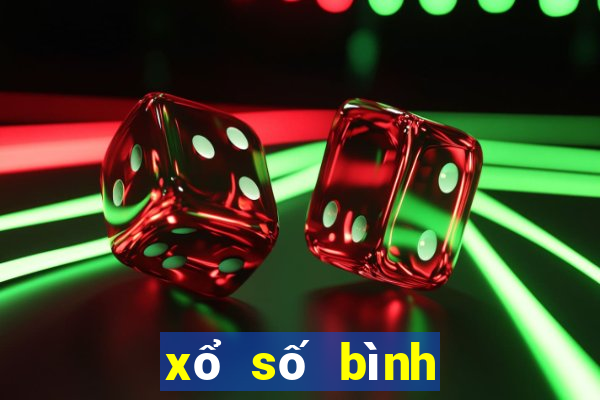 xổ số bình định ngày 4 tháng 8