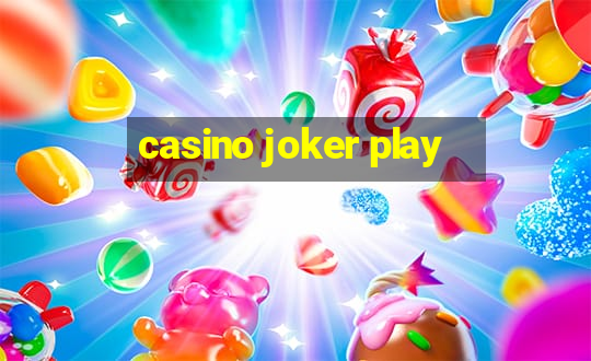 casino joker play