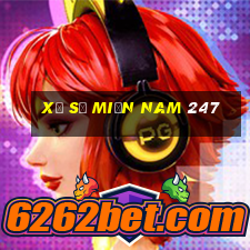 xổ số miền nam 247