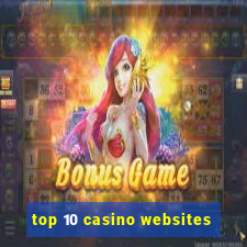 top 10 casino websites