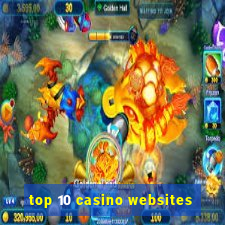 top 10 casino websites