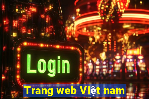 Trang web Việt nam