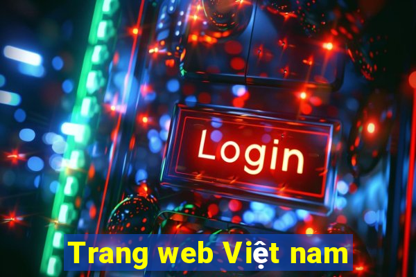 Trang web Việt nam