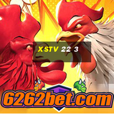 xstv 22 3