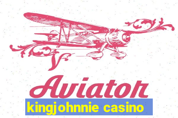 kingjohnnie casino