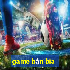 game bắn bia