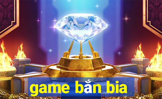 game bắn bia