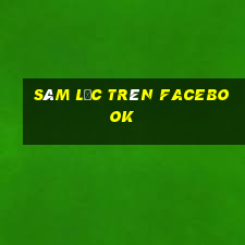 sâm lốc trên facebook