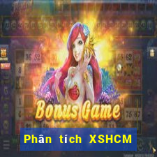 Phân tích XSHCM hôm nay