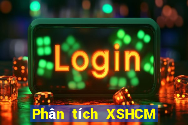 Phân tích XSHCM hôm nay