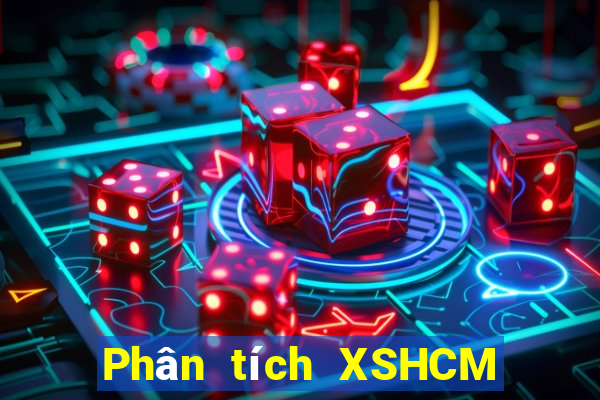 Phân tích XSHCM hôm nay