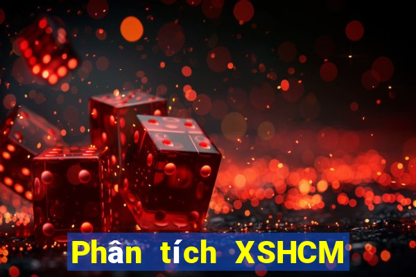 Phân tích XSHCM hôm nay