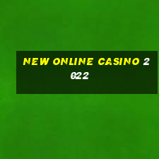 new online casino 2022