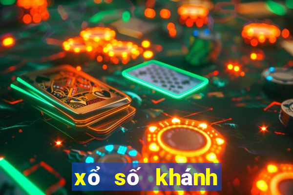 xổ số khánh hoà 04 2