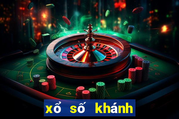 xổ số khánh hoà 04 2