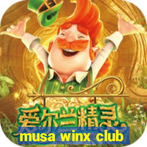 musa winx club