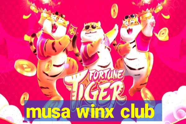 musa winx club