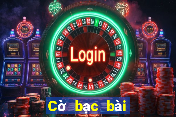 Cờ bạc bài poker Hold'em