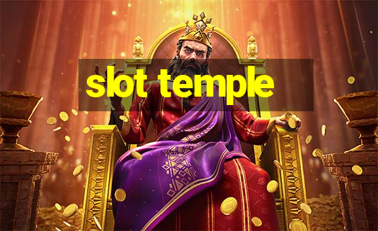 slot temple