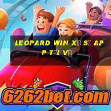 Leopard Win Xổ số app Tải về