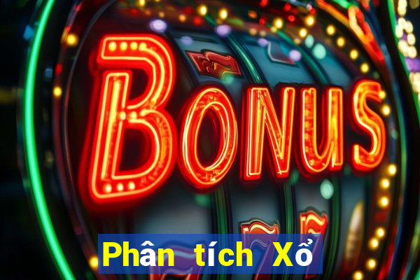 Phân tích Xổ Số Cà Mau ngày 11