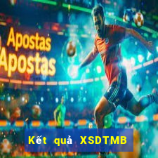 Kết quả XSDTMB ngày thứ năm