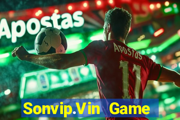 Sonvip.Vin Game Bài Ric