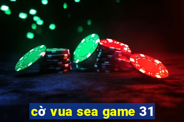 cờ vua sea game 31