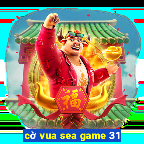 cờ vua sea game 31