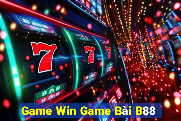 Game Win Game Bài B88