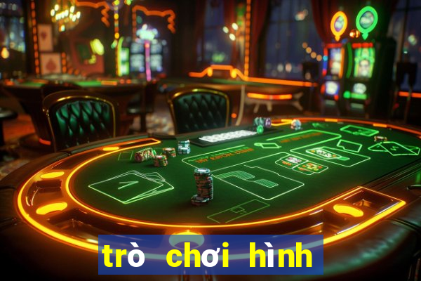 trò chơi hình vuông nhảy miễn phí