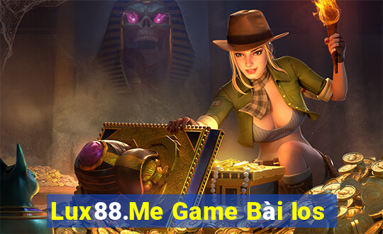 Lux88.Me Game Bài Ios