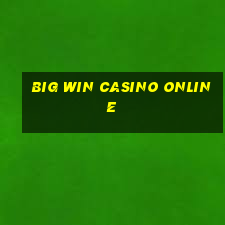 big win casino online