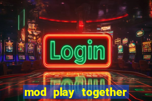 mod play together câu cá