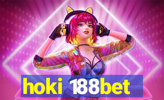 hoki 188bet