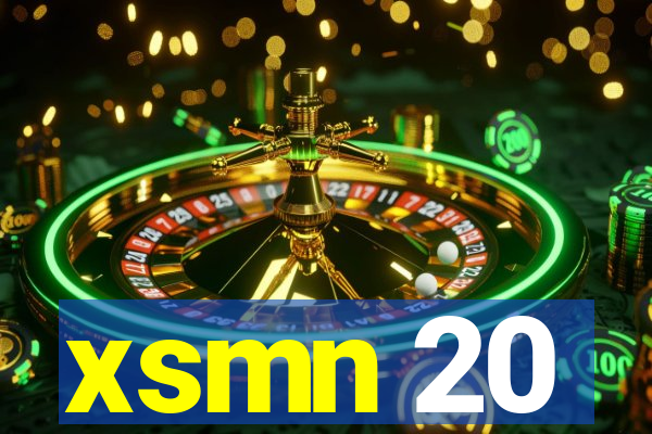 xsmn 20