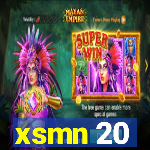 xsmn 20