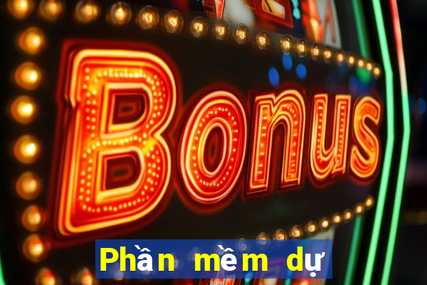 Phần mềm dự đoán bóng đá xổ số thể thao