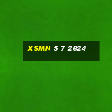 xsmn 5 7 2024